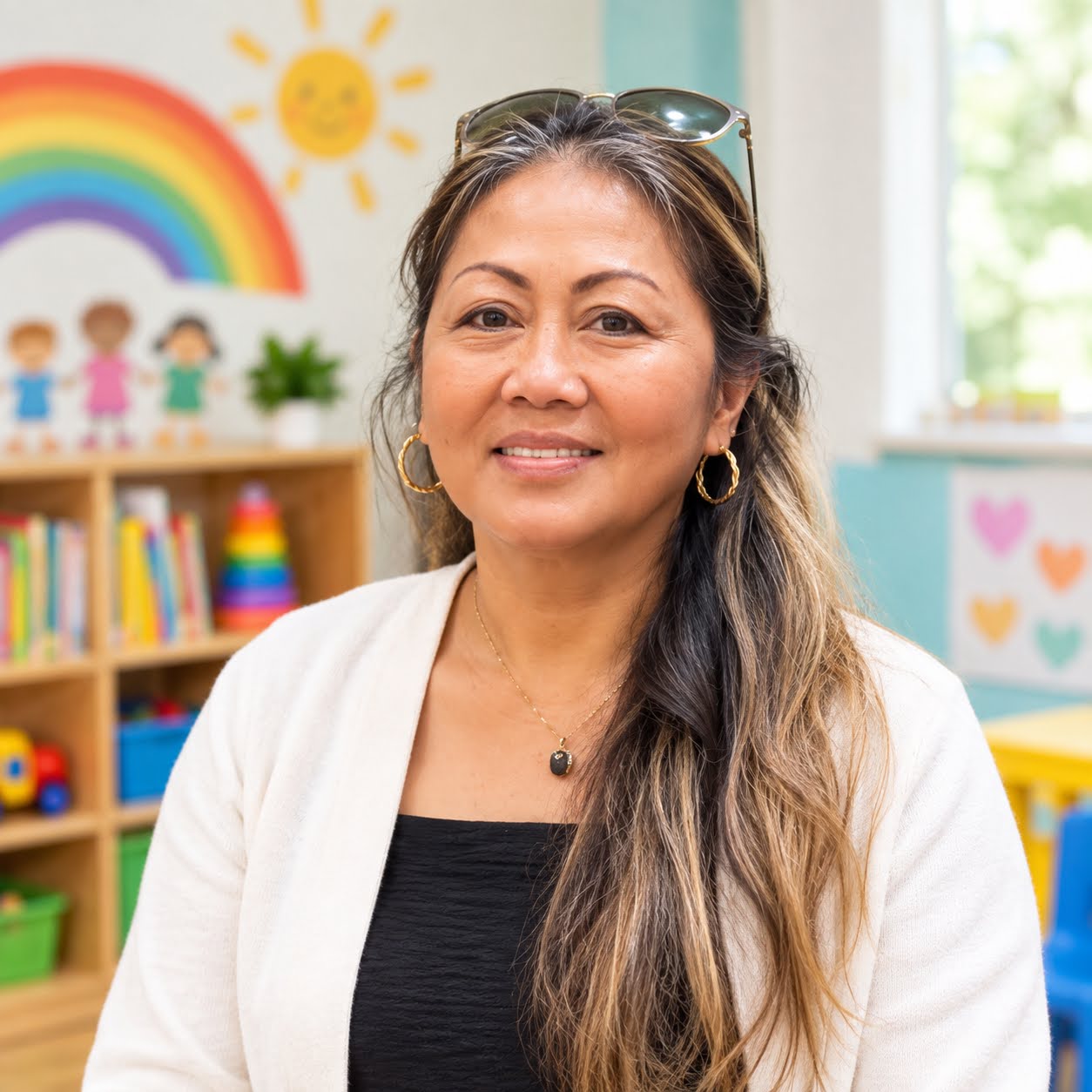 Ms. Patty — Founder and caregiver at Patty's Loving Care Home Daycare in Santa Clara, CA